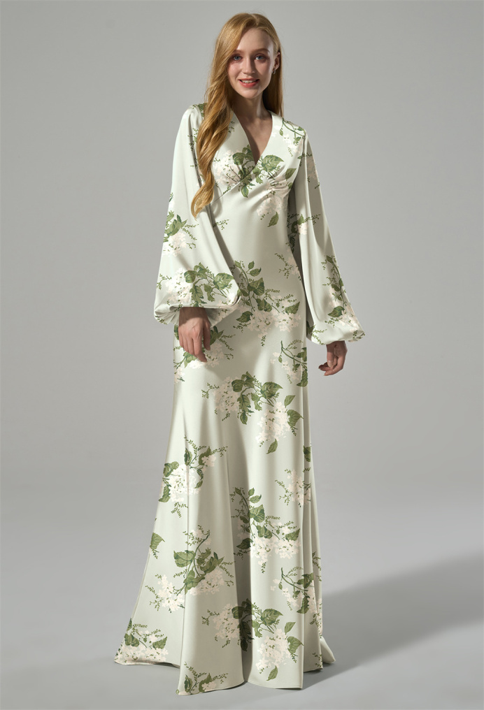 AW Hyacinth Dress